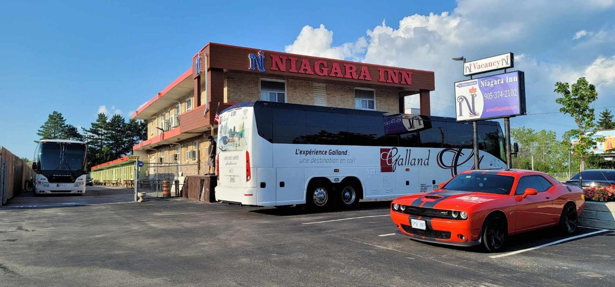 Niagara Inn Exterior photo
